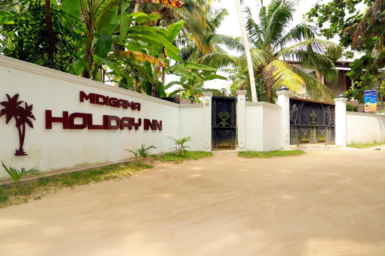 Midigama Holiday Inn 외부 사진