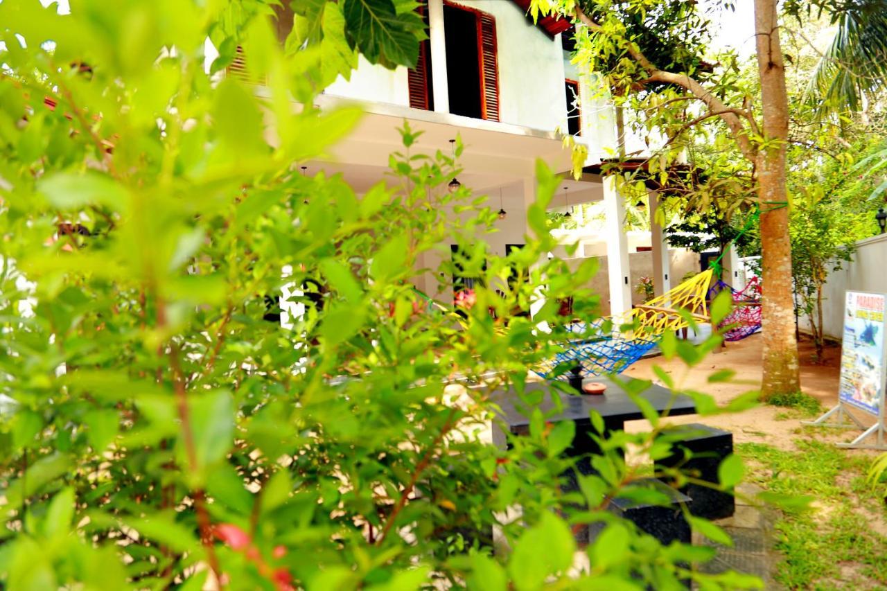 Midigama Holiday Inn 외부 사진